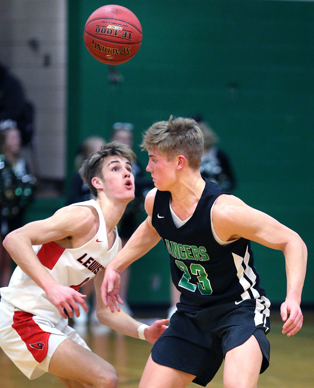 December 13: Lewiston-Altura vs. La Crescent-Hokah